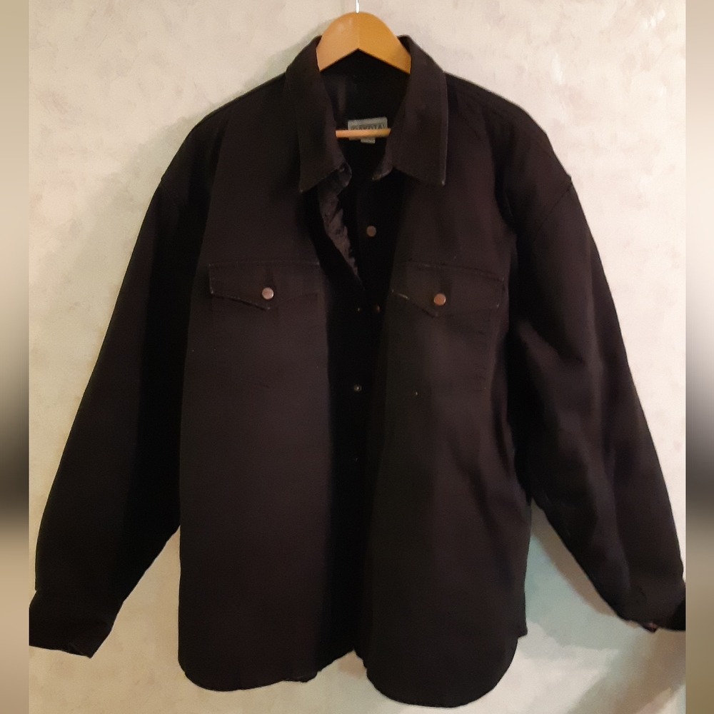 Men's Dakota Canvas Jacket